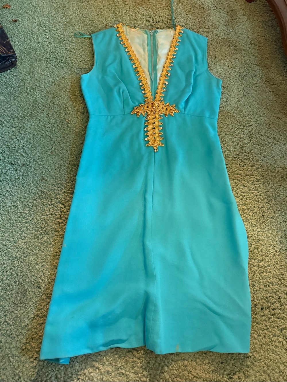 Vintage Dress